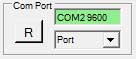 COM Port Group