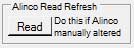 Recevier Read Refresh Image