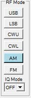 RF Mode Settings Image