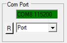 COM Port Group