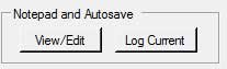 Notepad and Autosave Group