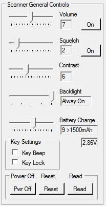Scanner Controls Image