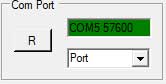 COM Port Group