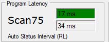 Status & Display Time Image